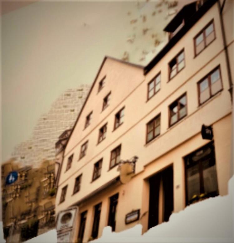 Hotel Mythos "Apartments" Markgroningen Exterior photo